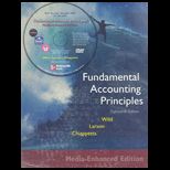 Fundamental Accounting Principles  Media Enhanced   With DVD  Package