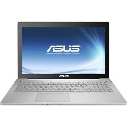 Asus 15.6 Full HD Touch N550JV DB72T Notebook   Intel Core i7 4700HQ Processor