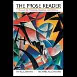 Prose Reader