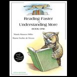 Reading Faster and Understanding More, Book 1   Text Only