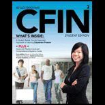 CFIN Student Edition   With Access