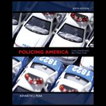 Policing America Challenges and Best Practices