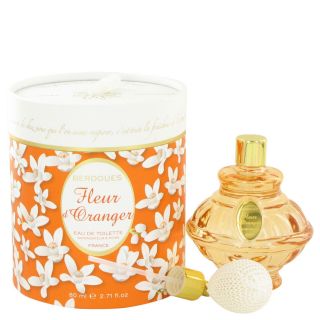 Fleur Doranger for Women by Berdoues EDT Spray 2.71 oz