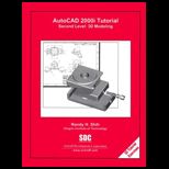 AutoCAD 2000i Tutorial  Second Level 3D