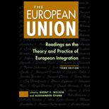 European Union  Readings on Theory and Practice of European Integration