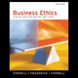 Business Ethics   With Webcard and Reader