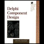 Delphi Component Design