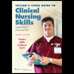 Taylors Video Guide. Nursing Skills DVD