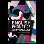 English Phonetics and Phonology Introduction