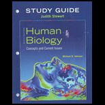 Human Biology  Concepts and Current Issues   Study Guide