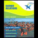 Human Relations  Student Achievement Series