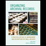 Organizing Archival Records   With CD