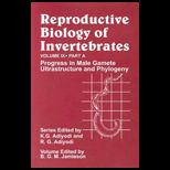 Reproductive Biology of Invertebrates