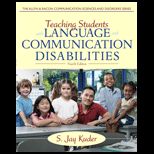Teaching Students With Language and Communication Disabilities