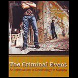 Criminal Event (Canadian Edition)