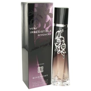 Very Irresistible Lintense for Women by Givenchy Eau De Parfum Spray 2.5 oz