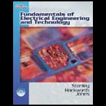 Fundamentals of Electrical Engineering and Technology   With CD