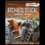 Archaeological Laboratory Methods