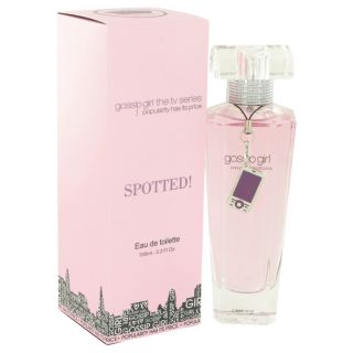 Gossip Girl Spotted for Women by Scentstory EDT Spray 3.3 oz