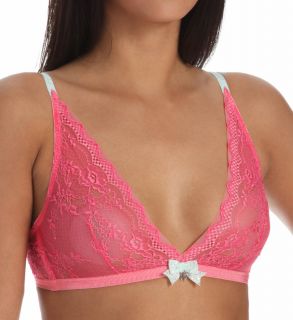 Pretty Polly Lingerie PP221 Softly Does it Lace Soft Cup Bra