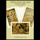 William Blake Postcards