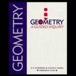 Geometery  A Guided Inquiry