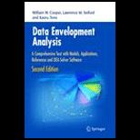 Data Envelopment Analysis  Comprehensive Text with Models, Applications, References and DEA Solver Software