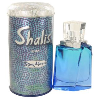 Shalis for Men by Remy Marquis EDT Spray 3.3 oz