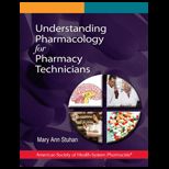 Understanding Pharm. for Pharm Tech.