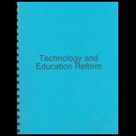 Technology and Education Reform  Studies of Education Reform