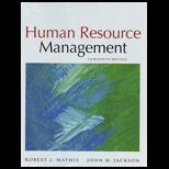 Human Resource Management   With Access