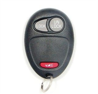 2007 GMC Canyon Keyless Entry Remote   Used