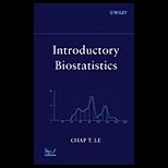 Introductory Biostatistics