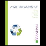 Writers Workshop  Crafting Sentences / Building Paragraphs   Text