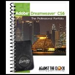 Adobe Dreamweaver CS6 The Professional Portfolio