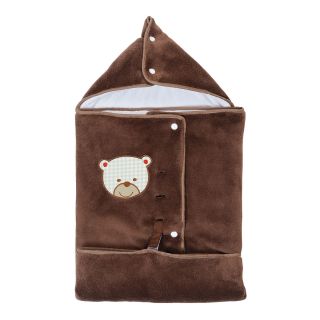 Candide Baby Nidou Choco Night Snuggler, Chocolate (Brown)