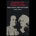 Benjamin and William Franklin   Package (New)