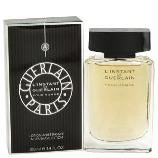 Linstant for Men by Guerlain After Shave 3.4 oz