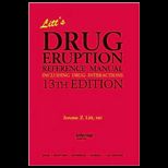 Drug Eruption Reference Manual