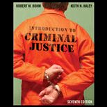 Intro. to Criminal Justice