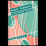 Music Therapy  Fieldwork Primer