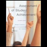 Assessment of Student Achievement (Canadian)