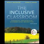 Inclusive Classroom Strategies for Effective Instruction