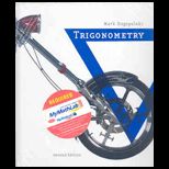 Trigonometry plus MyMathLab Student Access Kit Package