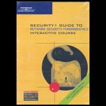 Security and Guide to Network Security Fundamentals   CD (Software)
