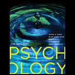 World of Psychology Text Only (Canadian)