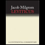 Leviticus  Book of Ritual and Ethics