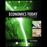 Economics Today Principles and Applications