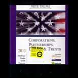 South Western Federal Taxation  Comprehensive,  2013 Text
