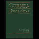 Cornea Color Atlas